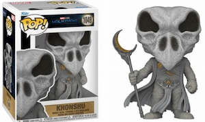 Pop Vinyl - Moon Knight Khonshu #1049