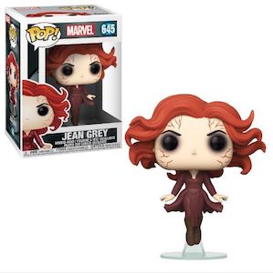 Funko Pop Vinyls Marvel: Pop Vinyl - X-Men Jean Grey #645
