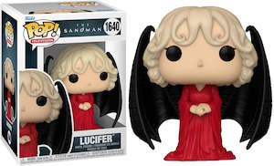 Pop Vinyl - Sandman - Lucifer #1640