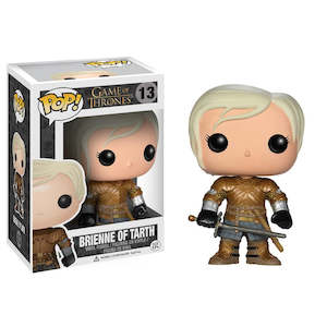 Pop Vinyl - Game Of Thrones - Brienne of Tarth #13
