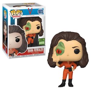 Pop Vinyl - V - Diana Revealed #1073