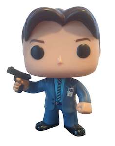 Television Funko Pop Vinyls: OOB Pop Vinyl - X-Files - Fox Mulder #183