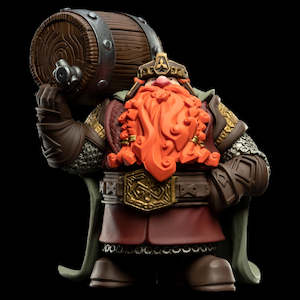Lord Of The Rings Hobbit: Lord of the Rings - Gimli #26 Limited Edition - Weta Mini Epics