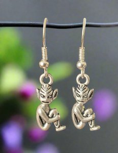 Earrings: Pixie Imp Earrings