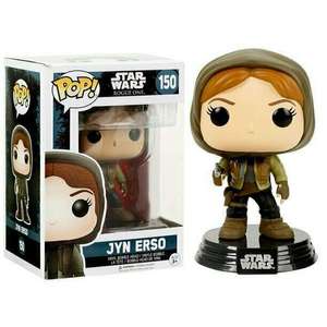 Pop Vinyl - Star Wars - Jyn Erso #150
