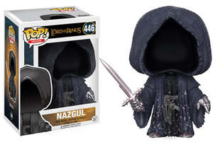 Funko Pop Vinyls: Pop Vinyl - Lord of the Rings - Nazgul #446