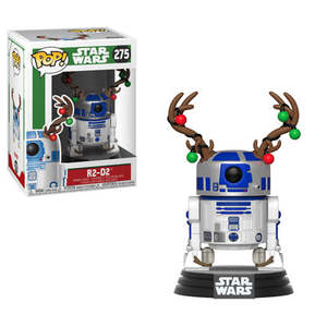 Pop Vinyl - R2-D2 (Christmas Reindeer) #275