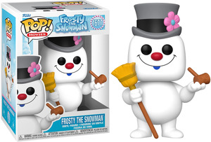 Funko Pop Vinyls: Pop Vinyl - Frosty the Snowman #1677