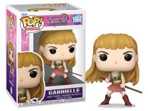 Pop Vinyl - Xena - Gabrielle #1666