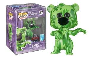 Pop Vinyl - Disney Jungle Book - Baloo #37