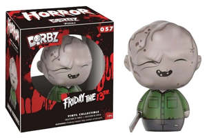 Vaulted Funko Pop Vinyls: Jason Voorhees - Dorbz Vinyl Figure