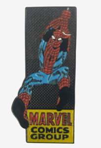 Marvel: Enamel Pin / Brooch - Spider-Man Swinging