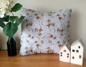 Disney: Bambi Cushion Cover - Planet Retro Original