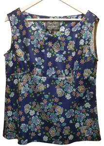 Other Tops Jackets: I See Greens Julie Top - Planet Retro Original (Large)