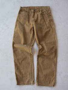 Carpenter Pants: Vintage Dickies Carpenter Pants (W32)