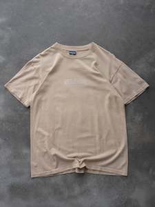 Vintage '90s Billabong Wave Logo Tee (M)