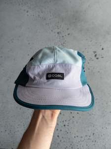 Vintage Hats: Coal Provo Tech Lightweight 5 Panel Hat