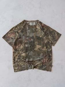 Vintage Camo Tee (XL)