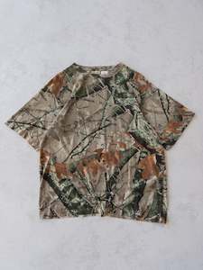 Vintage Camo Tee (XL)