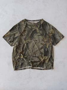 Vintage Camo Tee (L)