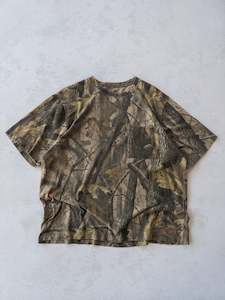 Vintage Realtree Camo Tee (XL)
