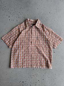 Vintage Cropped Shirt (L)