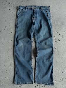 Carpenter Denim: Vintage Carhartt Pants (W36)