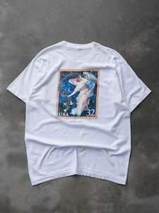 Vintage 1995 USPS Midnight Angel Tee (XL)