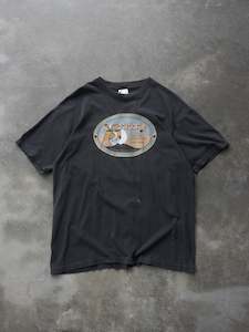Vintage 1996 Black Steele Wines Tee (XL)