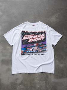 Vintage Stormin’ Norman Short Racing Tee (XL)