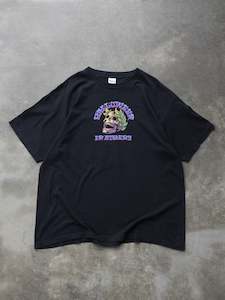 Vintage 1998 Halloween in Athens Skull Tee (2XL)