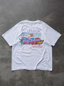 Vintage Ecuador Maravilloso Tee (XL)