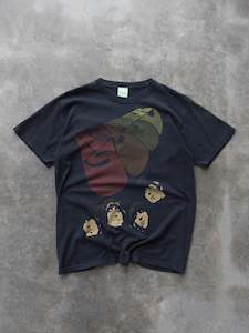 Vintage The Beatles Rubber Soul Tee (L)