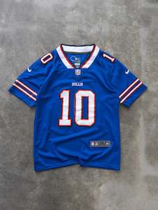 Vintage Nike Buffalo Bills Shakir Jersey (Youth XL)