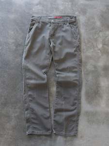 Vintage Grey Dickies Carpenter Pants (W32)