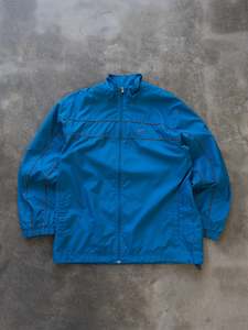 Vintage Blue Nike Windbreaker (L)