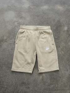 Vintage Nike Sweat Shorts (S)