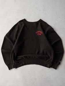 Champion: Vintage Champion Gibson's Gym Sweatshirt (XL)