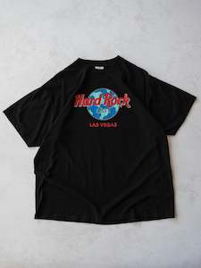 Hard Rock Cafe: Vintage '90s Hard Rock Cafe Las Vegas Tee (2XL)