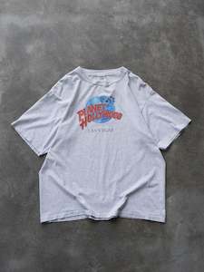 Planet Hollywood: Vintage '90s Planet Hollywood Las Vegas Tee (XL)