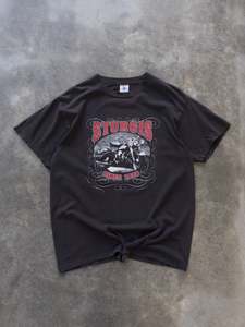 Vintage Sturgis South Dakota 2002 Tee (L)