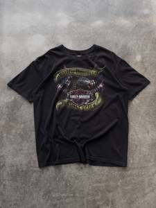 Vintage Harley-Davidson South Dakota Tee (XL)