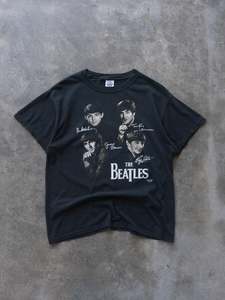 Vintage Tees: Vintage 2001 The Beatles Tee (M)