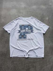 Vintage Tees: Vintage Penn State Nittany Lions Tee (L)