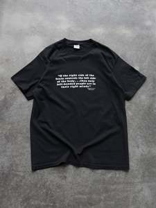 Vintage 90s Left-Handed Minds Tee (XL)