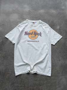 Vintage Hard Rock Cafe Indianapolis Tee (M)