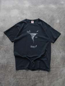 Vintage Tees: Vintage Don’t Make Me Snap Tee (L)