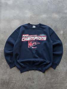 Vintage 2004 Boston Red Sox Sweatshirt (M)