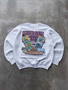 Vintage 1997 Super Bowl Sweatshirt (XL)