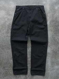 Vintage Black Dickies Carpenter Pants (W37)